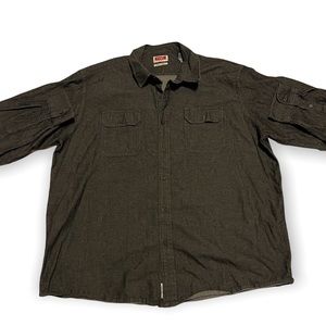 Wrangler long sleeve